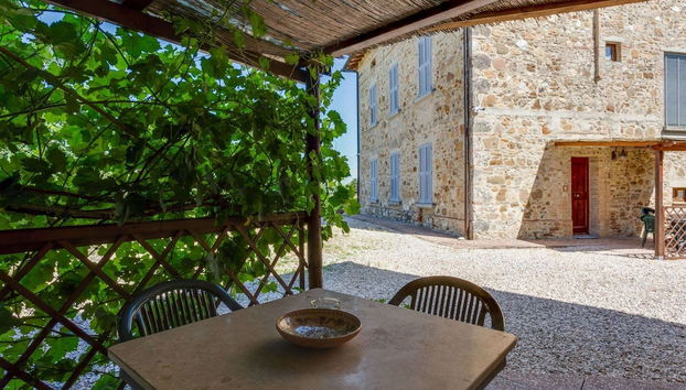 Apartment in Tuscany With Pool and Scenic Views - Foto 2, Imagen principal