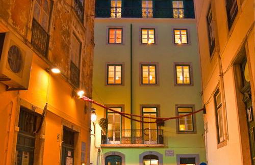 Lisbon Colours Bairro Alto Apartments - Foto 120