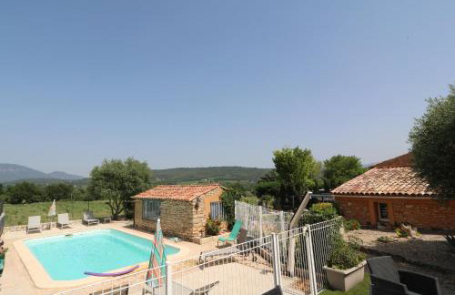 Gîte Azur Piscine Luberon - Domaine ARTEMISS - Foto 12