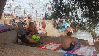 Family friendly house with a swimming pool Sikovo, Biograd - 23718 - Foto 5