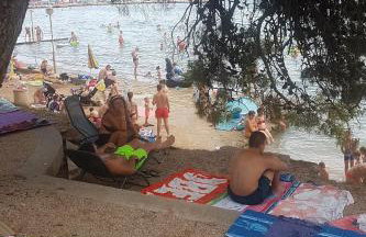 Family friendly house with a swimming pool Sikovo, Biograd - 23718 - Foto 5