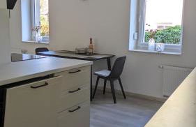 Moderne 3-Zimmer-Ferienwohnung direkt am Saaleradwanderweg - Foto 9