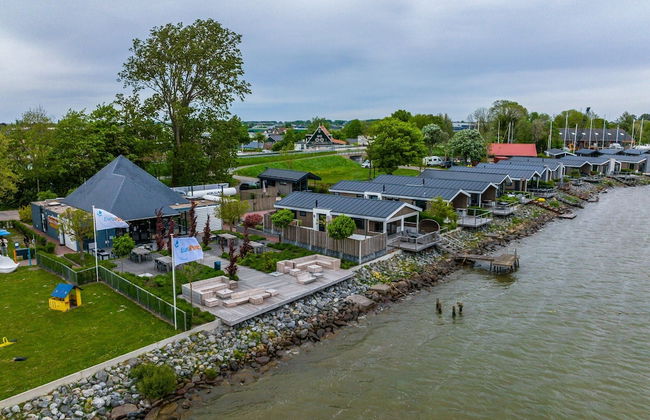 Modern Chalet on the Water of the Markermeer - Foto 25