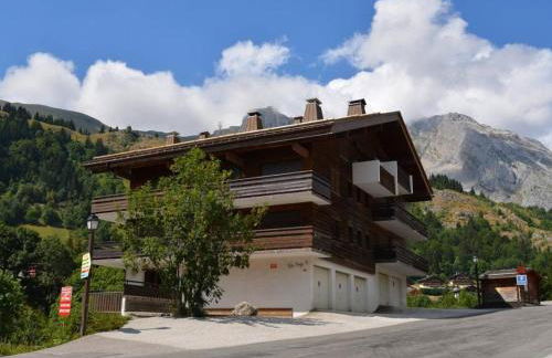 Studio cabine 4 pers. au pied des pistes avec balcon sud - Le Grand-Bornand - FR-1-241-123 - Foto 13