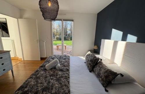 L'évasion, 10 min Chambord,piste cyclable - Foto 9