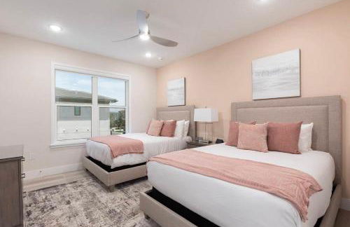 Rent this Luxury 5 Star Mansion on Reunion Resort and Spa Orlando Mansion 6283 - Foto 28