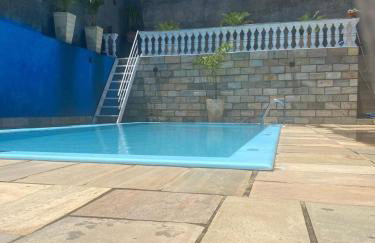 Recanto Aparecida lazer, Piscina Climatizada - Foto 49