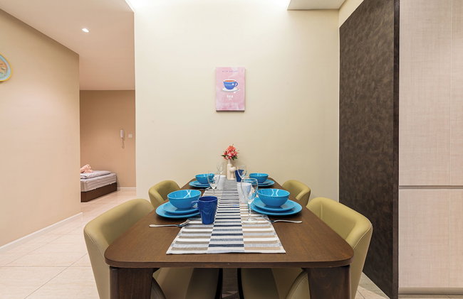 Dorsett Residences by BeYourHost - Foto 68