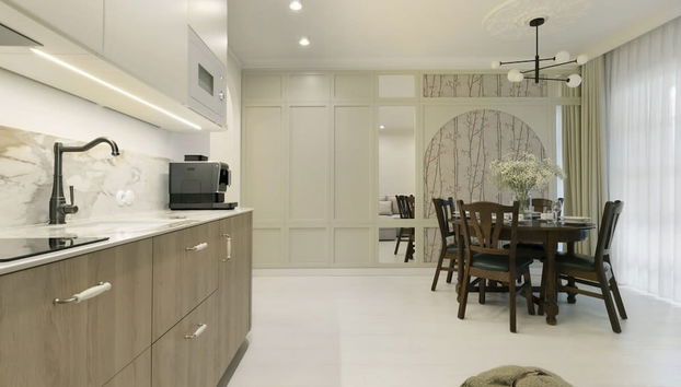 Willa Szwarc Green View Apartment - Foto 4, Habitación