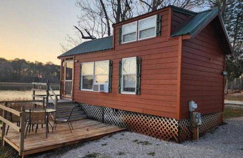 Wheeler Lake Sunset Retreat 1 - Foto 5