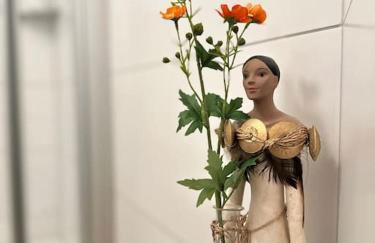 City Altstadt Appartement in unmittelbarer Nähe zu Saale und Marktplatz mit privatem Parkplatz - Foto 15