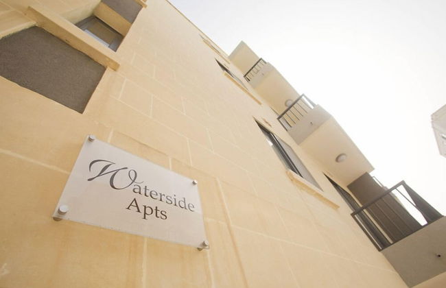 Waterside Apartments - Foto 1