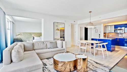 Oceanview Luxury, Resort Access, Sleeps 6 2BR 2BA - Vista Mar by HomeStakes Stays - Foto 3