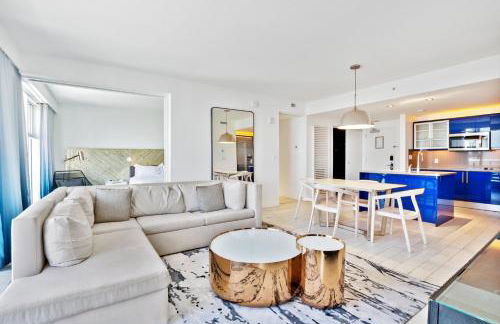 Oceanview Luxury, Resort Access, Sleeps 6 2BR 2BA - Vista Mar by HomeStakes Stays - Foto 3