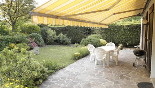 Lovely house with garden, jardin et terrasse - Foto 3, Garden, Garden view