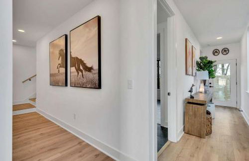 Twin Homes Hot Tub Rooftop Game Zone at Nashville - Foto 130