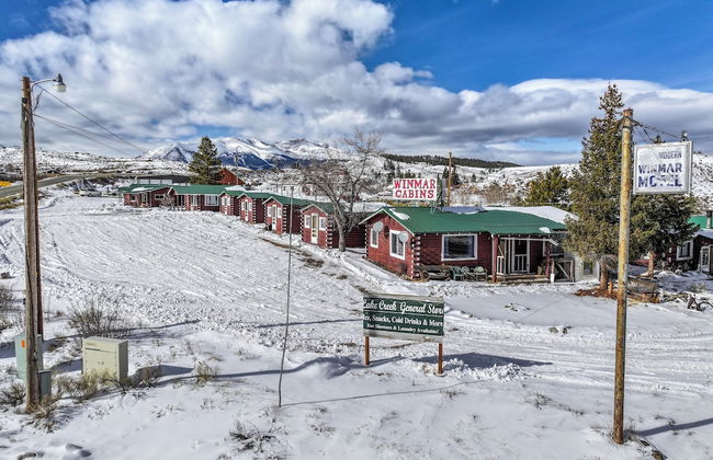 Winmar Cabins - Foto 15