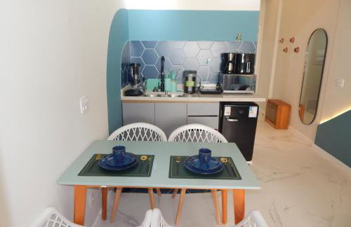 Studio Premium e sofisticado com lazer no Rooftop - Centro do Rio - Foto 7