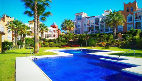 El ático de los flamencos, Apartamentos Living Sur - Photo 1, Garden