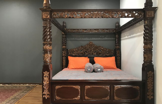 Villa Bawean Terrace Cipanas - Foto 9