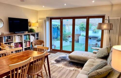 Peaceful Garden Apartment on Roman Road - Foto 1