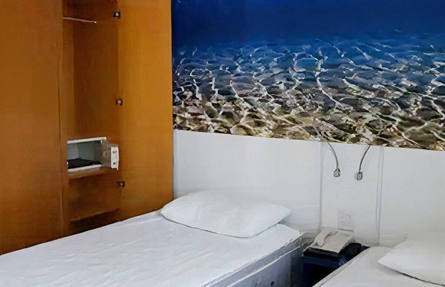 Completo em Hotel Localização Perfeita - Photo 5