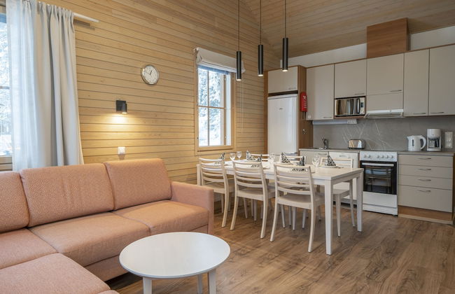 Ski-Inn AurinkoRinne - Foto 29