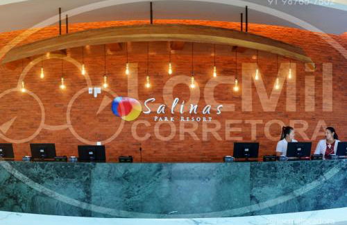 Apartamento em Resort - Park - Photo 44