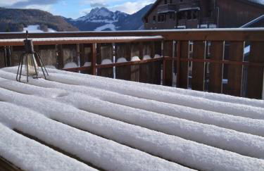 Studio cosy au coeur de la station - Foto 4