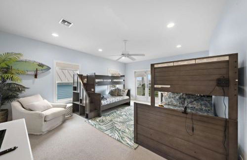 Large, Beautiful Home Close to the Beach - Foto 51