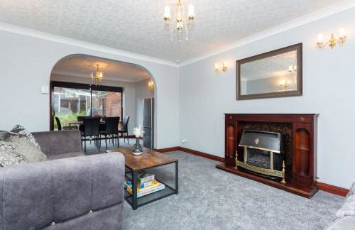 Preston 4 bedroom house near M55 & M6 - Photo 70