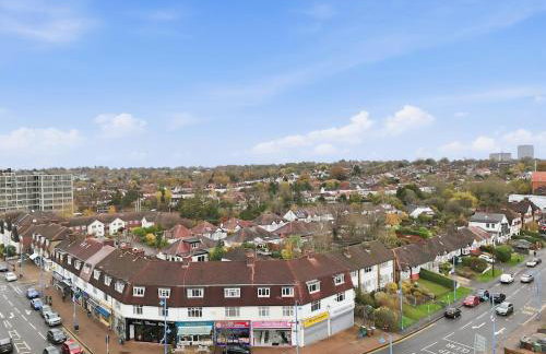 Central Apartment - 16 Mins to London - Foto 22