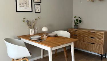 Bahnhof und Bürgerpark in wenigen Minuten - möbliertes Apartment mit toller Lage - Foto 3