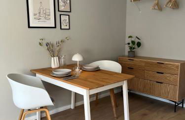 Bahnhof und Bürgerpark in wenigen Minuten - möbliertes Apartment mit toller Lage - Foto 3