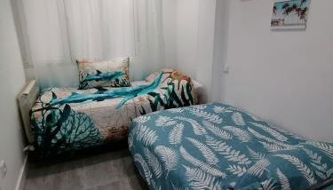 Fantástico Piso Turquesa - Foto 4