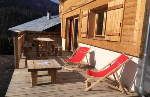 Individual chalet for up to 12 people maximum - Foto 27