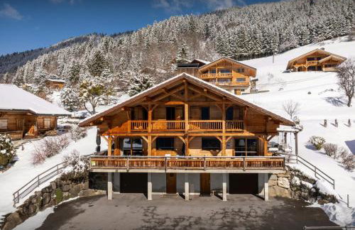 Chalet Sivara - OVO Network - Foto 24