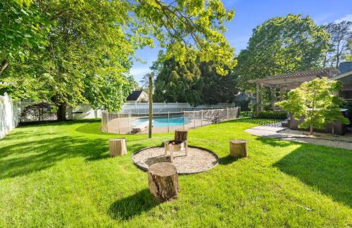 Villa Luz- Cozy Family Home with Jacuzzi year-round & heated pool in summer - Foto 42