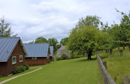 Ta Mill Cottages & Lodges - Olde Granary - Foto 33