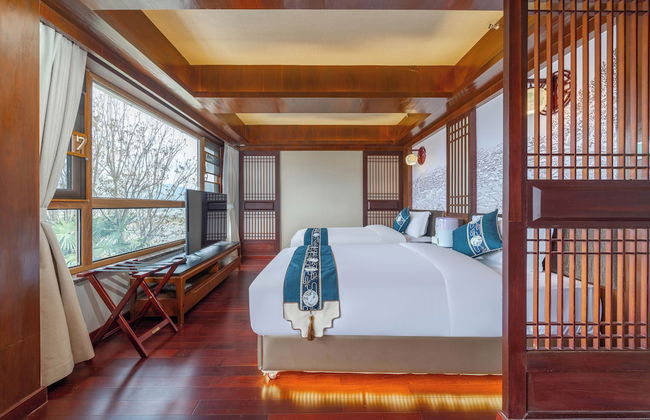 Cloudhaven Retreat (花开花落半山居) - Foto 16