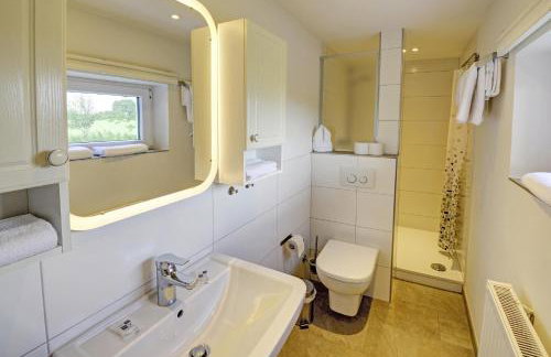 fewo1846 - Rotes Haus - idyllisch gelegenes Haus mit 2 Schlafzimmern und großem Grundstück - Foto 12