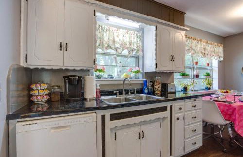 Norman Home with Yard, Walk to Park and OU Campus! - Photo 12