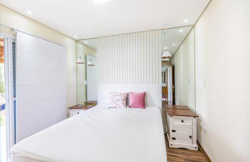 Atibaia com piscina, churrasqueira, sinuca, pingpong - Foto 20