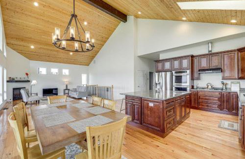 Mountain and Lake View Rexford Estate on 28 Acres! - Foto 9