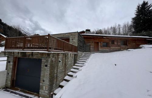 Superbe chalet vallée de Chamonix - Photo 37