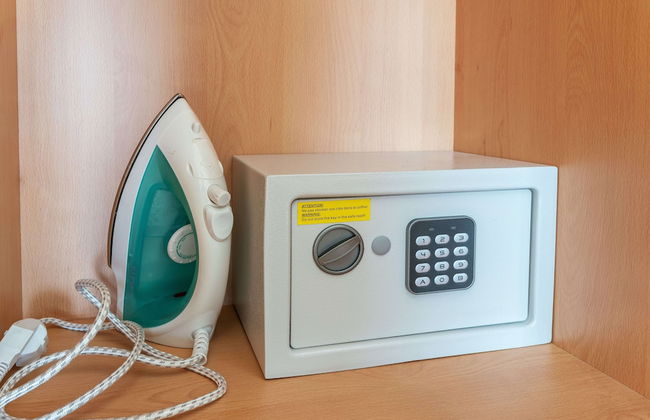 Sea view Apartment with sunbathing Terrace & 2 Swimming pools - Foto 13