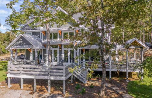 Maple Branch - Private Putting Green Overlooking The Lake! - Foto 7