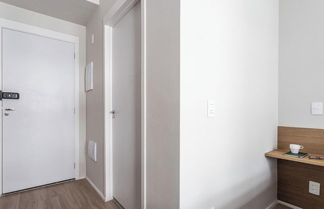 Zoom Santa Cecília by Viva - Prédio próximo à estação Marechal Deodoro e Fácil acesso ao Memorial da América Latina - Foto 49