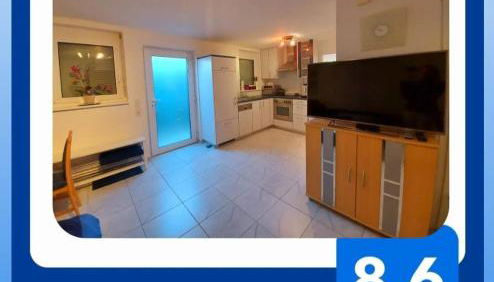 FeWo zwischen Freiburg und Europa Park Rust nur 200m zur S-Bahn - Foto 2