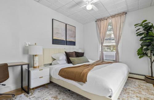 Boston 4BR Home with Parking BBQ Fire - Photo 26